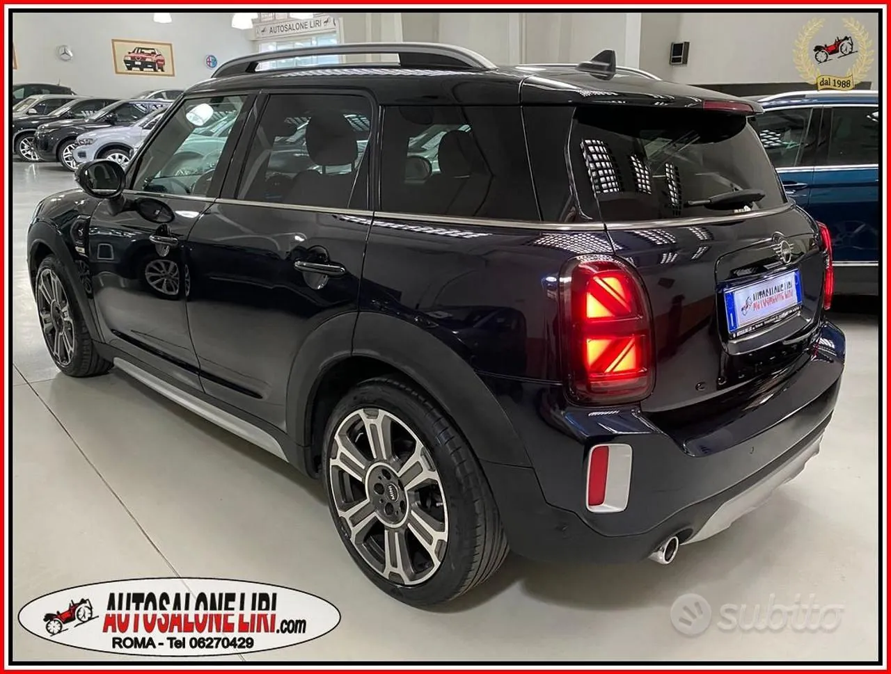 Mini Countryman 2021 photo 4