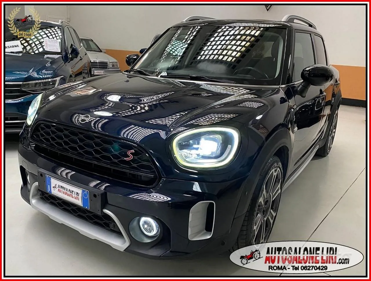 Mini Countryman 2021 photo 2