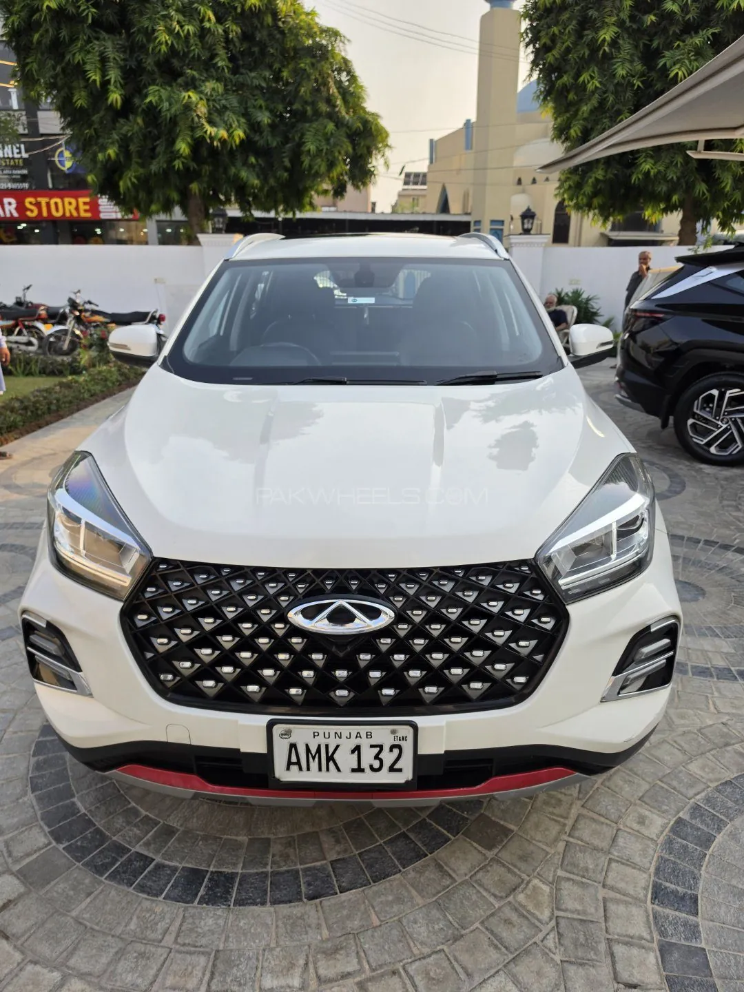 Chery Tiggo 4 Pro