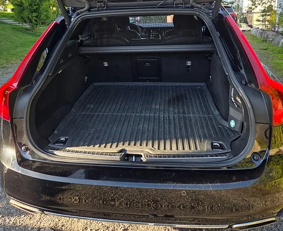 Volvo V90 2018 photo 4