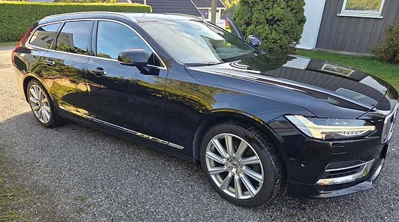 Volvo V90 2018 photo 3
