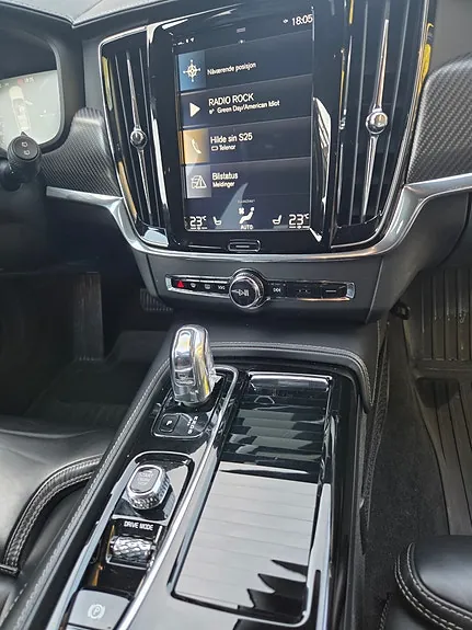 Volvo V90 2018 photo 5