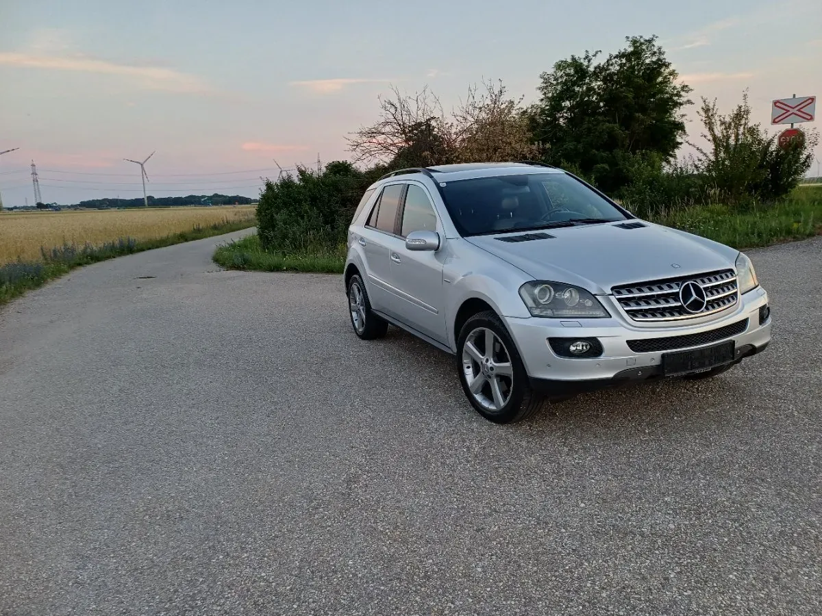 Mercedes-Benz M-Class