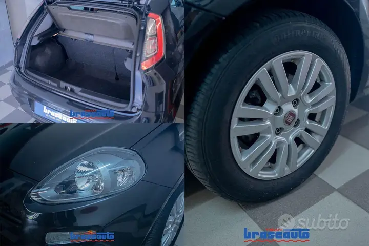 Fiat Punto 2013 photo 4