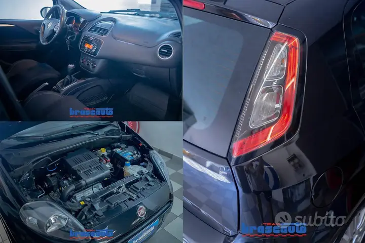 Fiat Punto 2013 photo 5