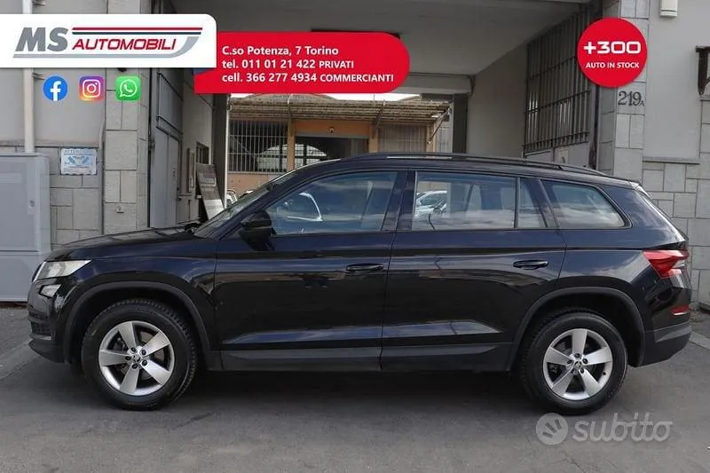 Skoda Kodiaq 2018 photo 5