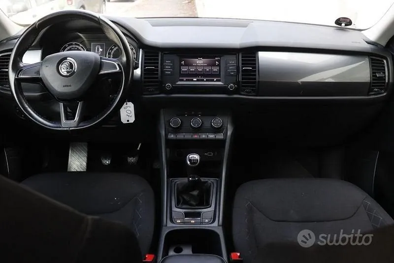 Skoda Kodiaq 2018 photo 3