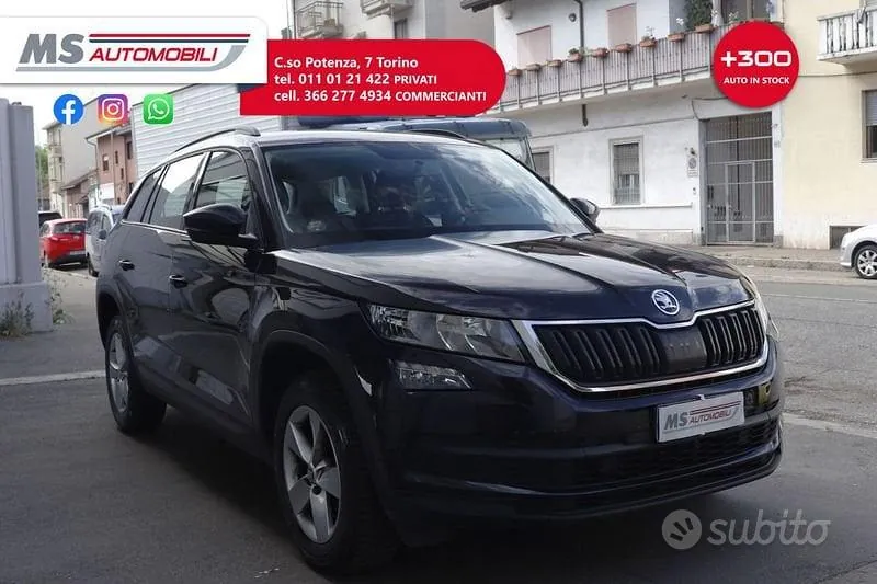 Skoda Kodiaq