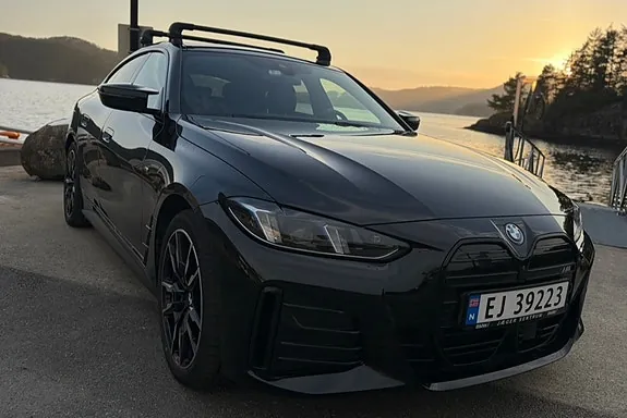 BMW I4