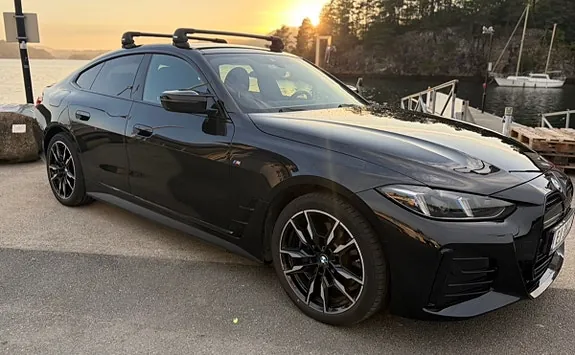 BMW I4 2025 photo 5