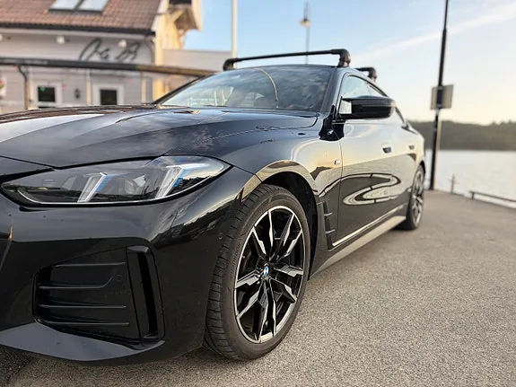 BMW I4 2025 photo 2