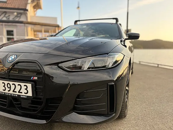 BMW I4 2025 photo 4