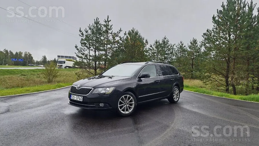 Skoda Superb