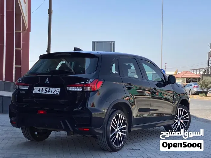 Mitsubishi Asx 2022 photo 4