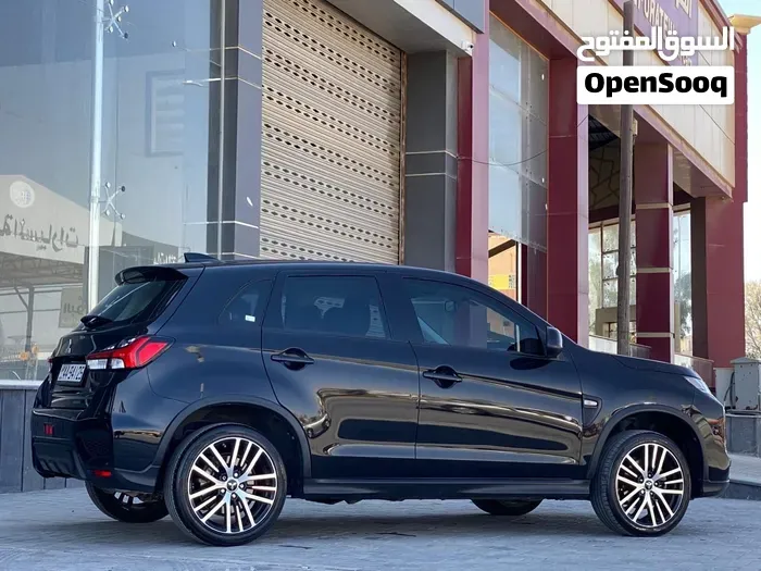 Mitsubishi Asx 2022 photo 3