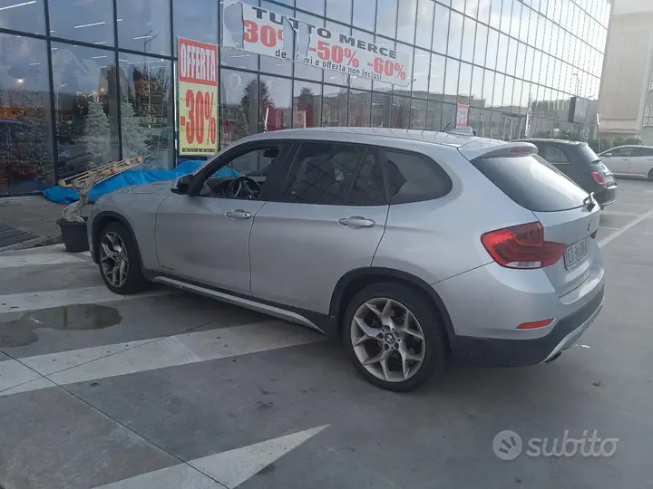 BMW X1 2013 photo 2