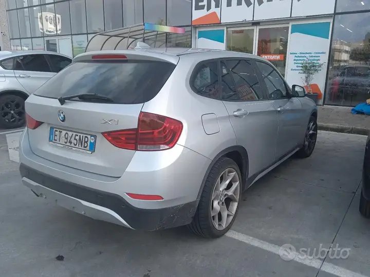 BMW X1 2013 photo 3