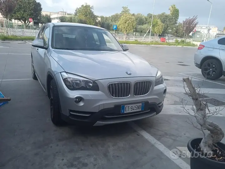 BMW X1 2013 photo 4