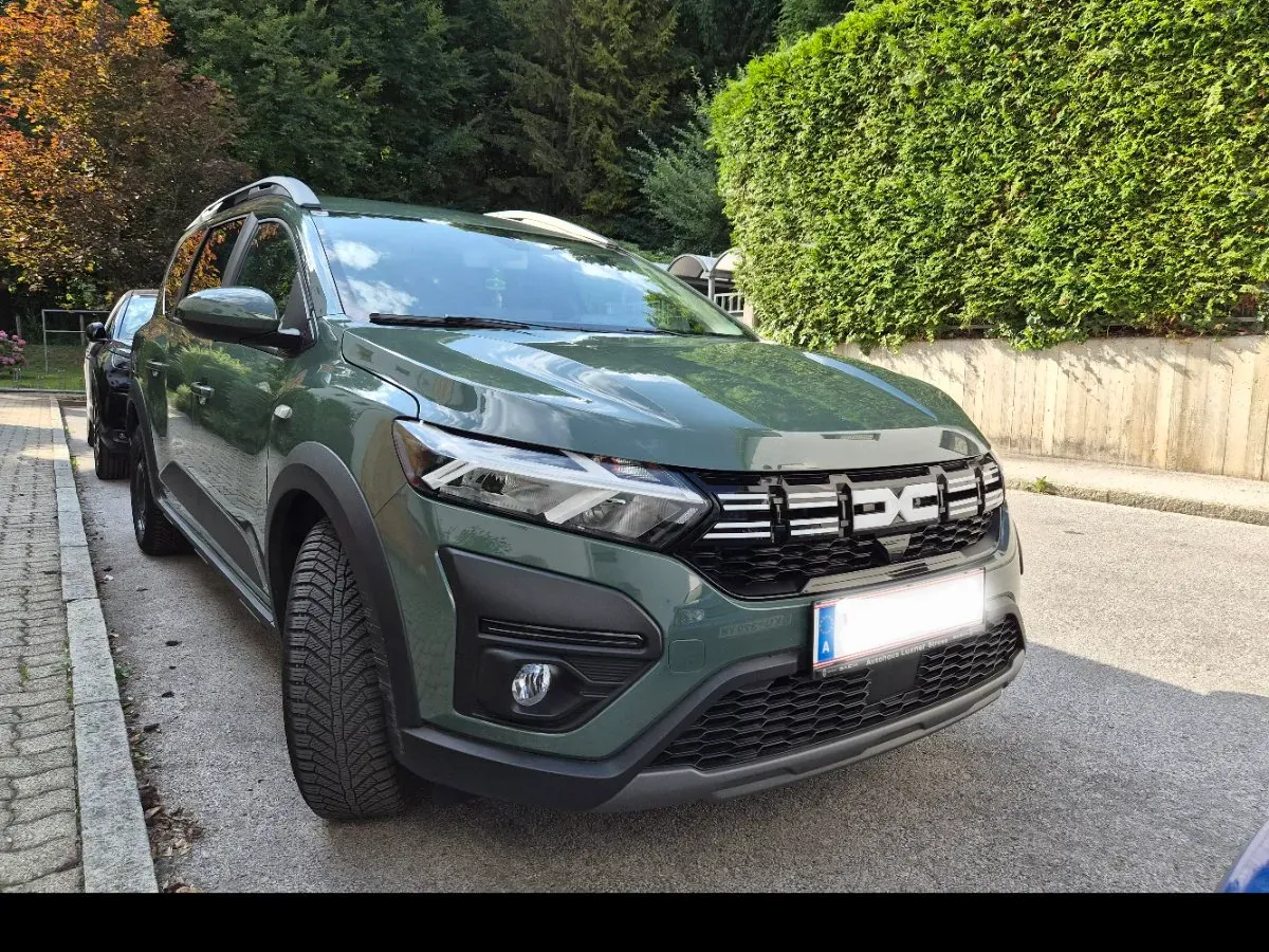 Dacia Jogger 2024 photo 3