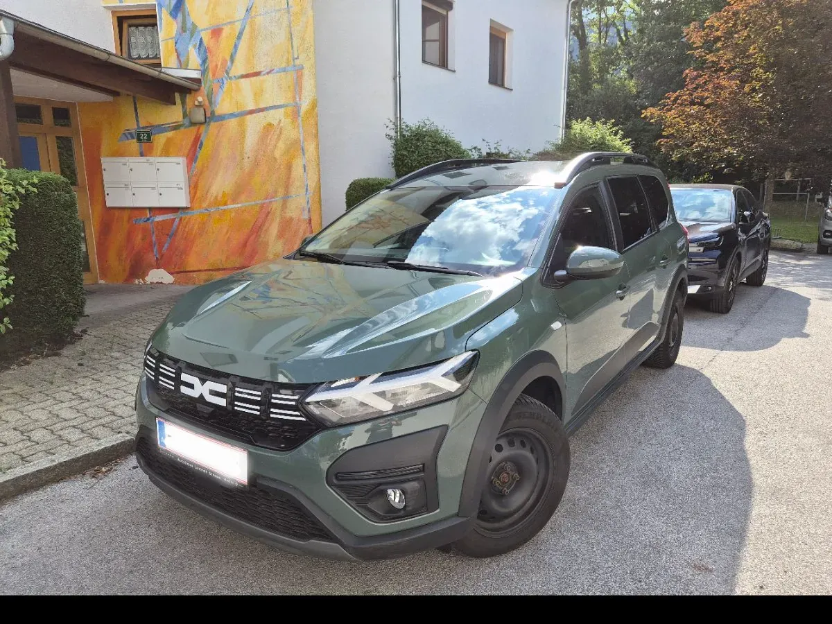 Dacia Jogger 2024 photo 2