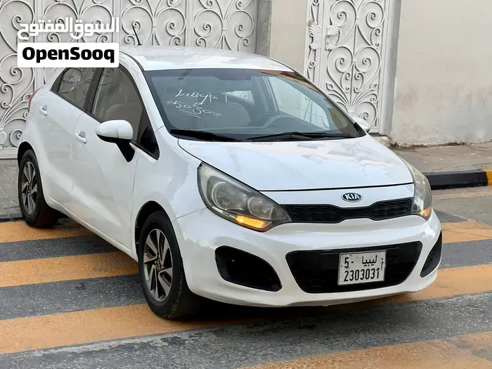 Kia Rio 2013 photo 4