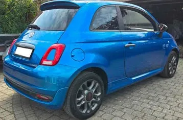 Fiat 500S