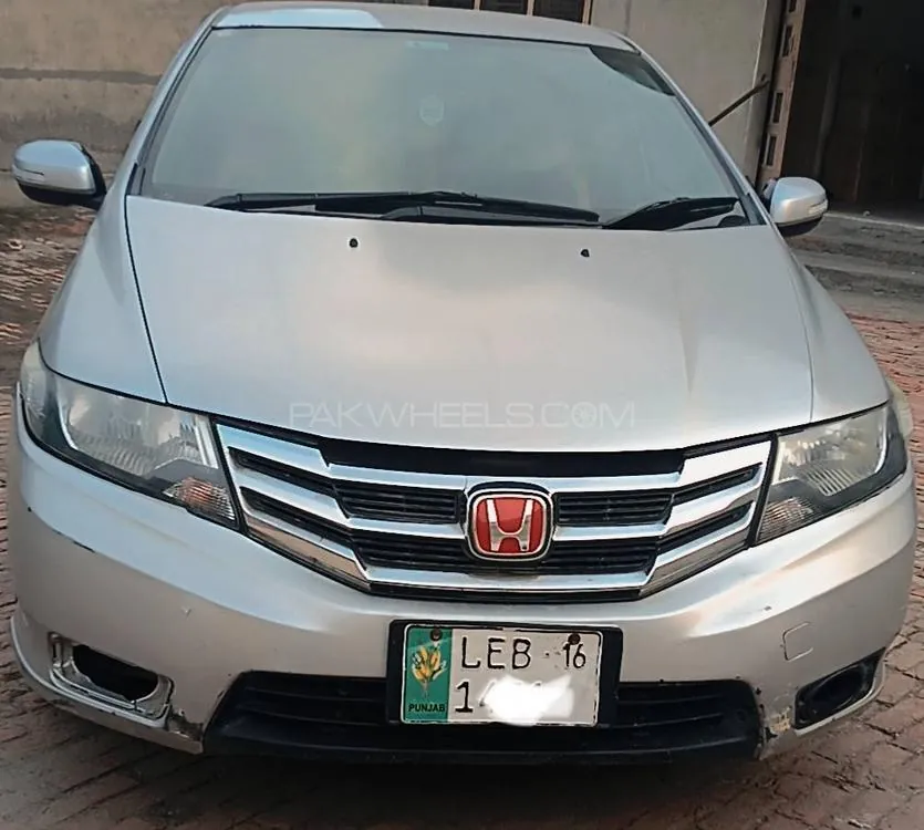 Honda City