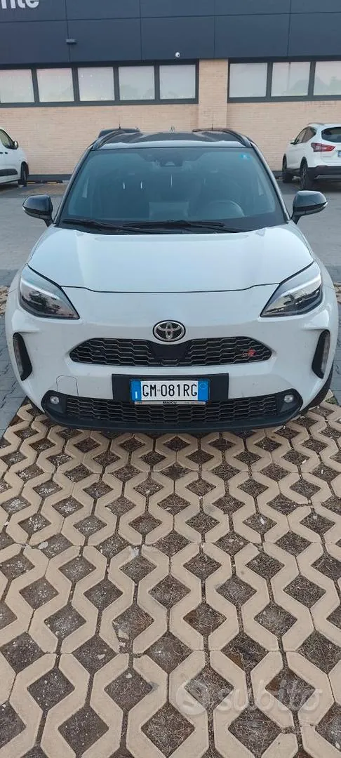 Toyota Yaris Cross 2023 photo 3