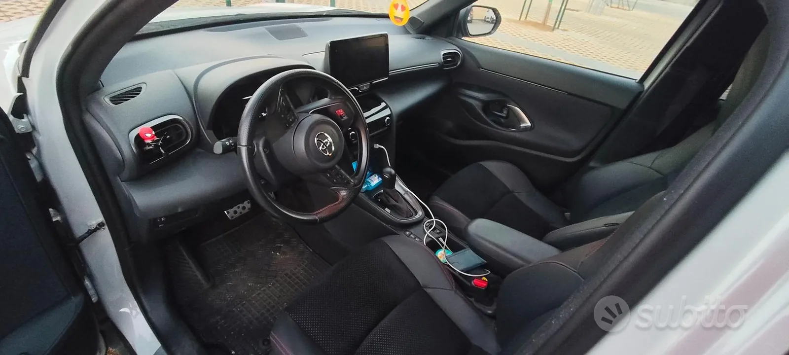 Toyota Yaris Cross 2023 photo 4