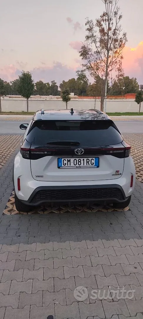 Toyota Yaris Cross 2023 photo 2