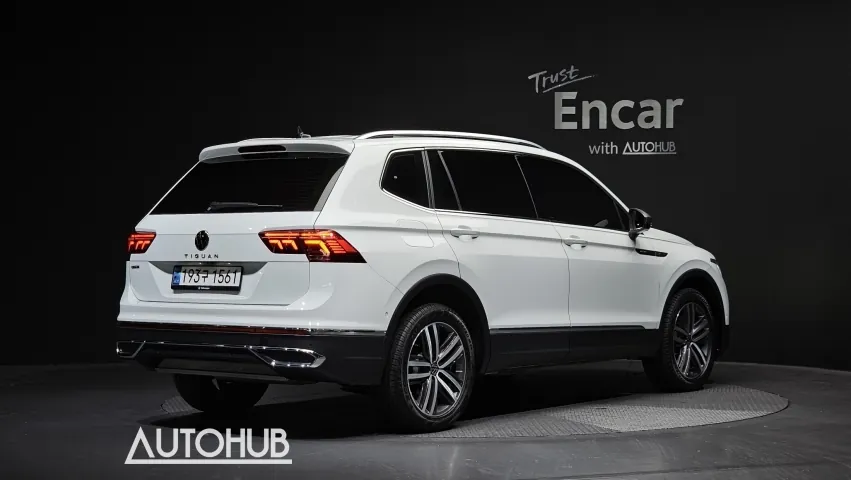 Volkswagen Tiguan Allspace 2024 photo 2