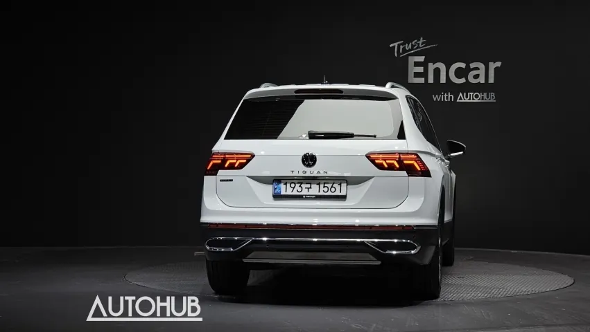 Volkswagen Tiguan Allspace 2024 photo 4