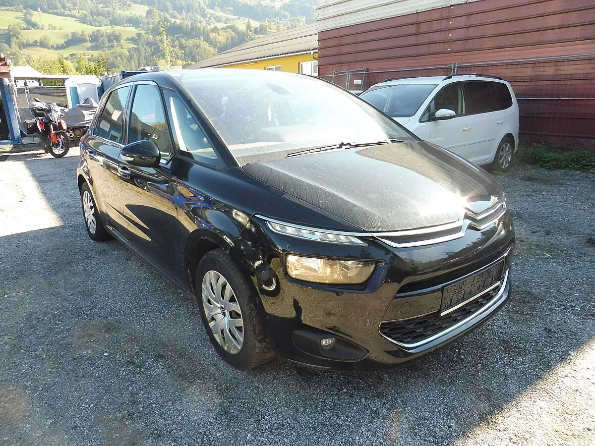 Citroen C4 Picasso 2013 photo 2
