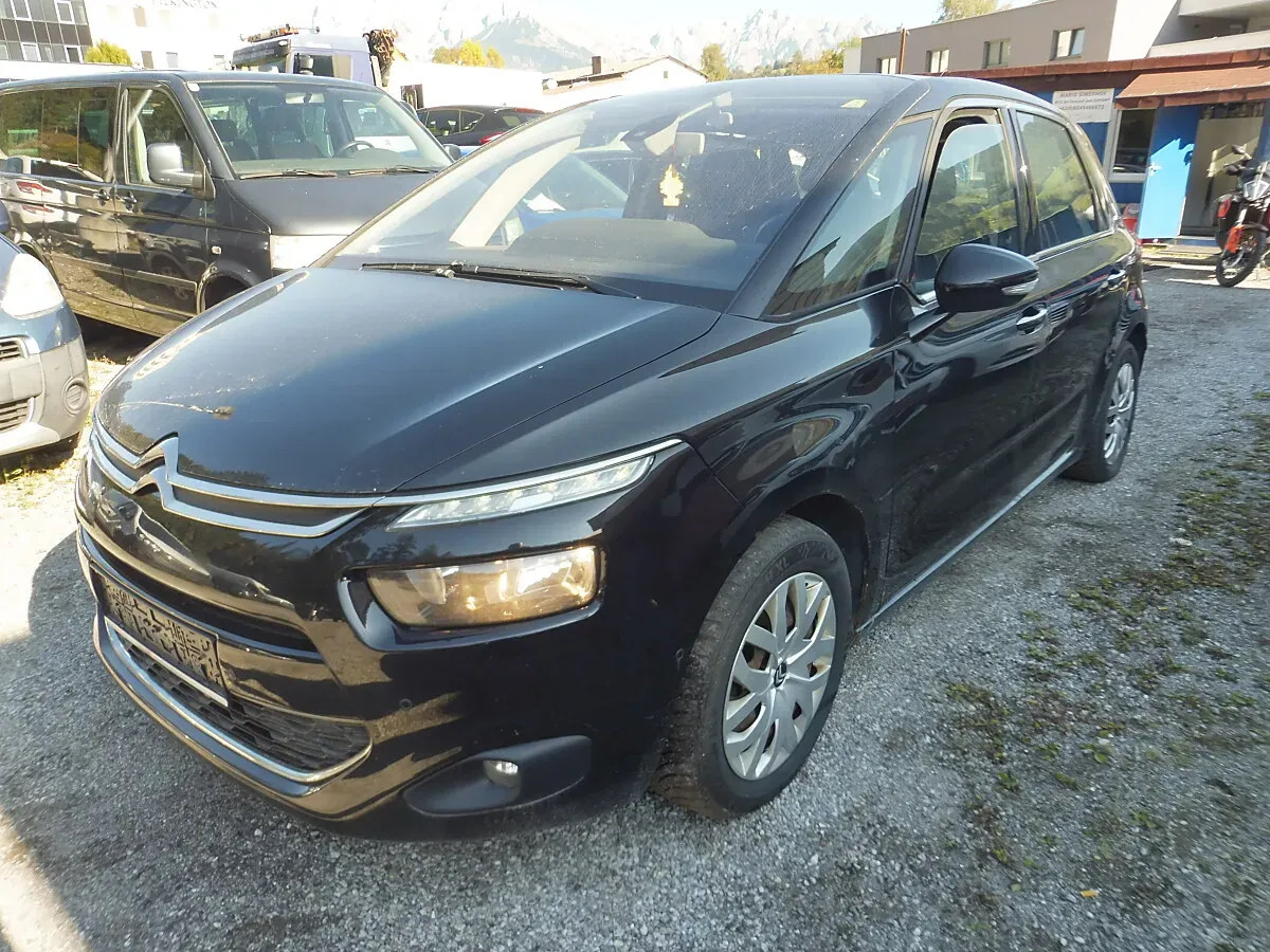 Citroen C4 Picasso