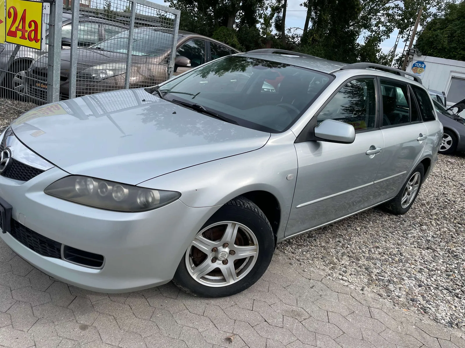 Mazda 6 2006 photo 4
