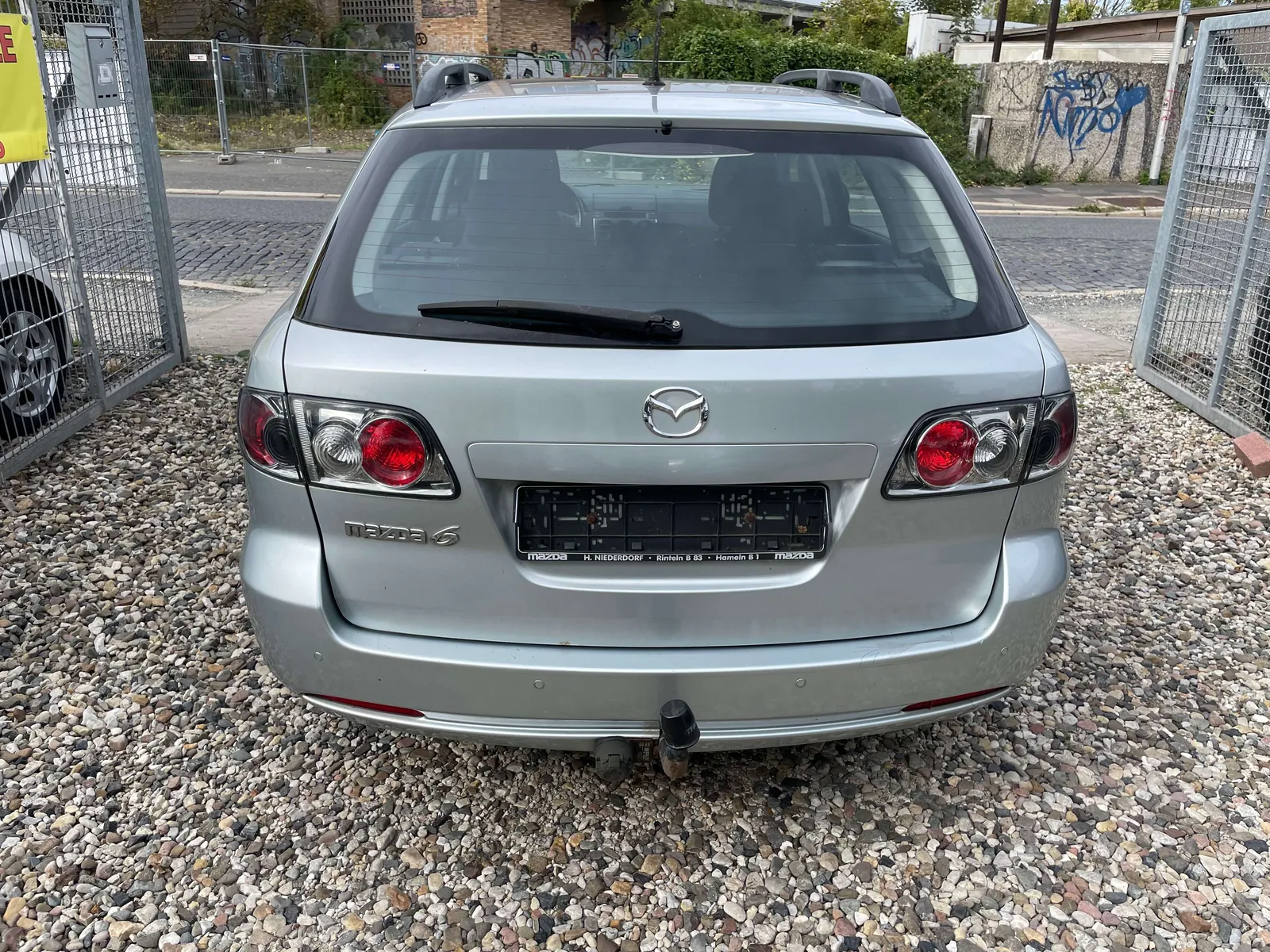Mazda 6 2006 photo 5