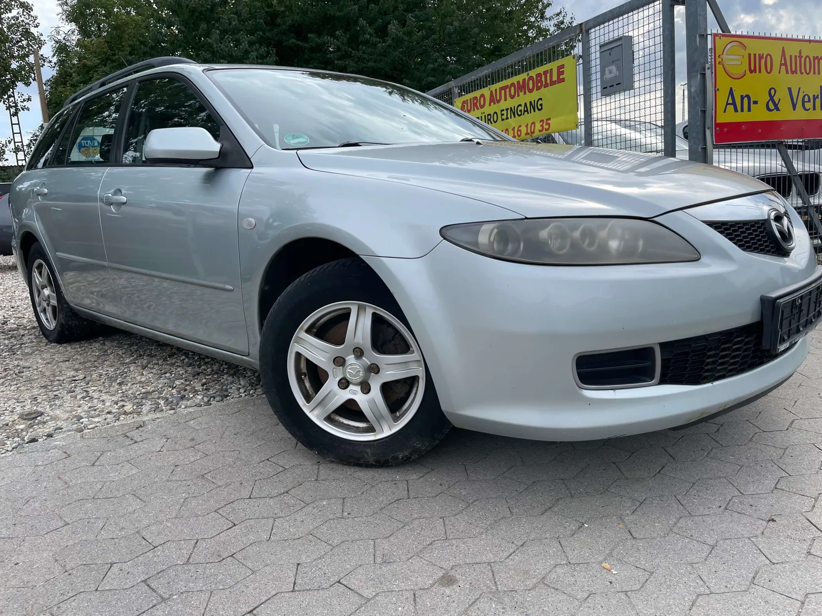 Mazda 6 2006 photo 2