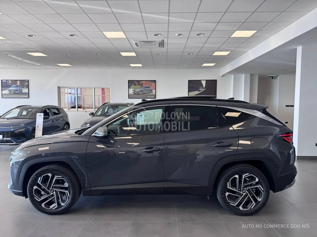 Hyundai Tucson 2026 photo 5