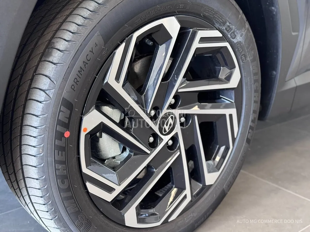 Hyundai Tucson 2026 photo 3