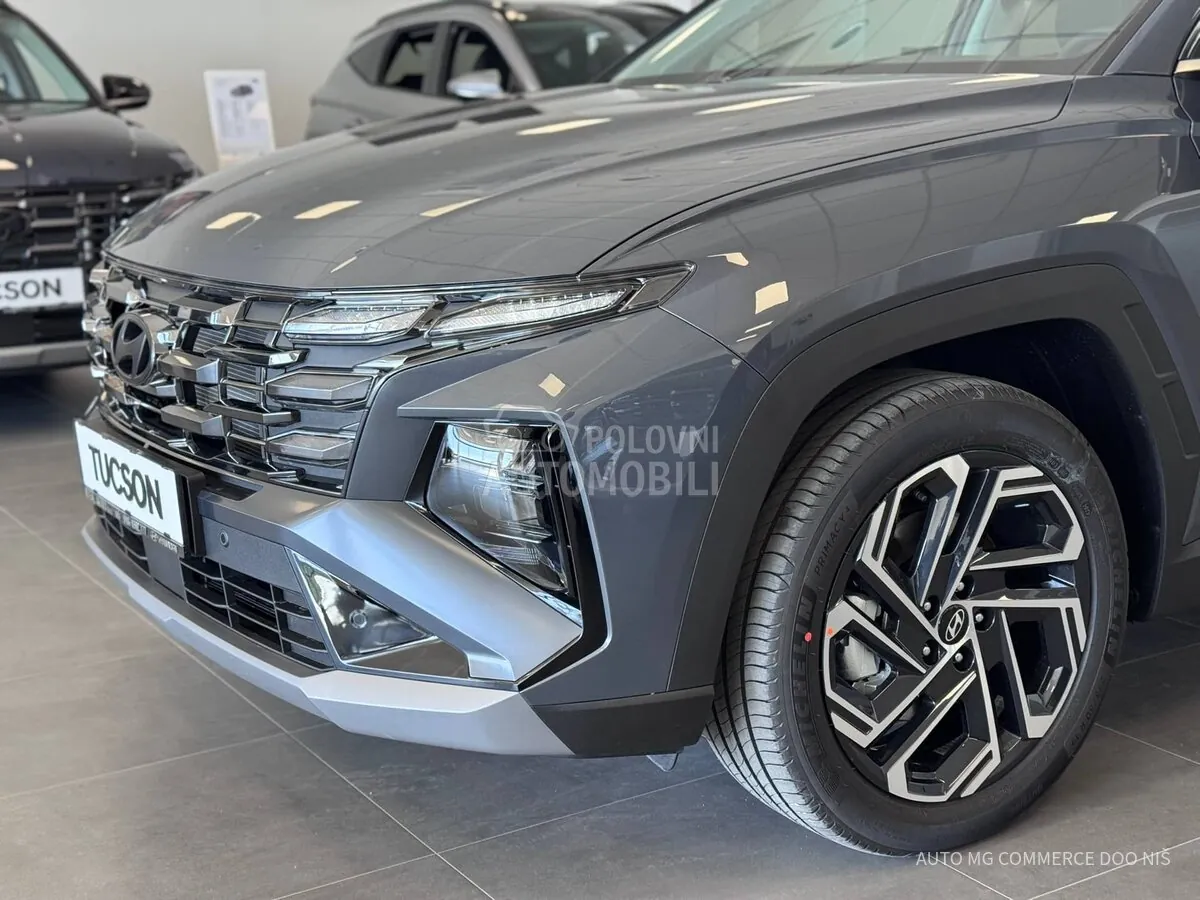 Hyundai Tucson 2026 photo 2