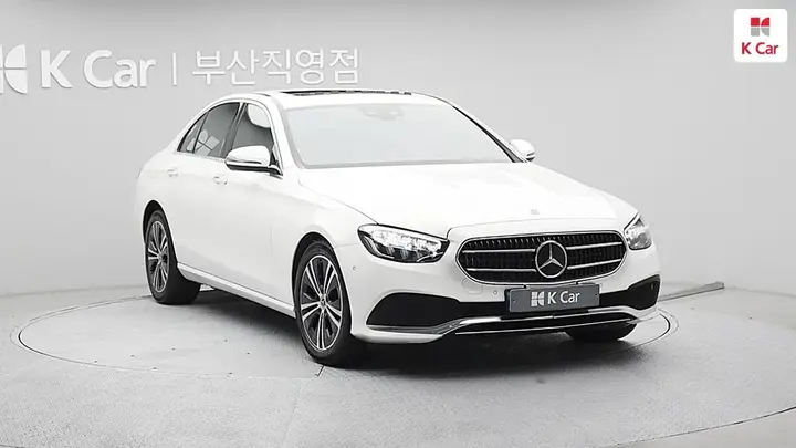 Mercedes-Benz E-Class 2021 photo 2
