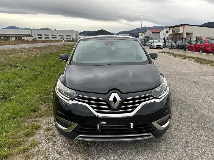 Renault Espace 2016 photo 2