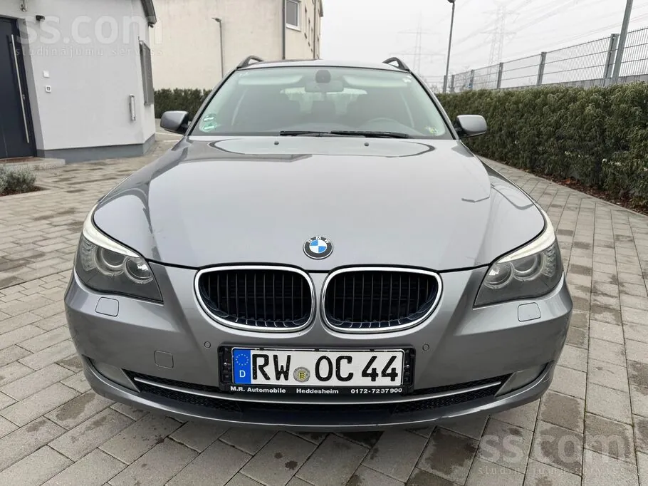 BMW 520D 2007 photo 2