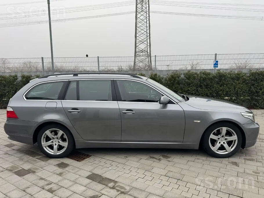 BMW 520D 2007 photo 4