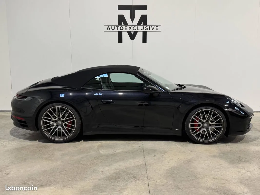 Porsche 911 2021 photo 4