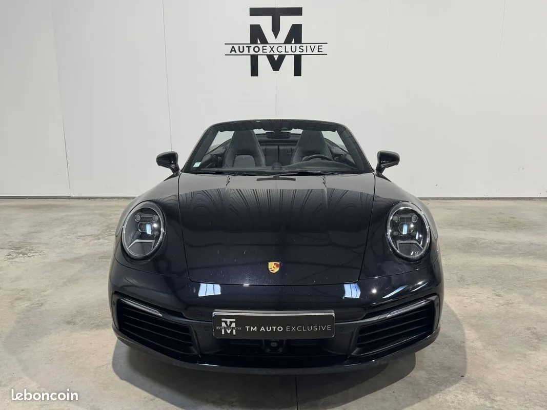Porsche 911 2021 photo 5