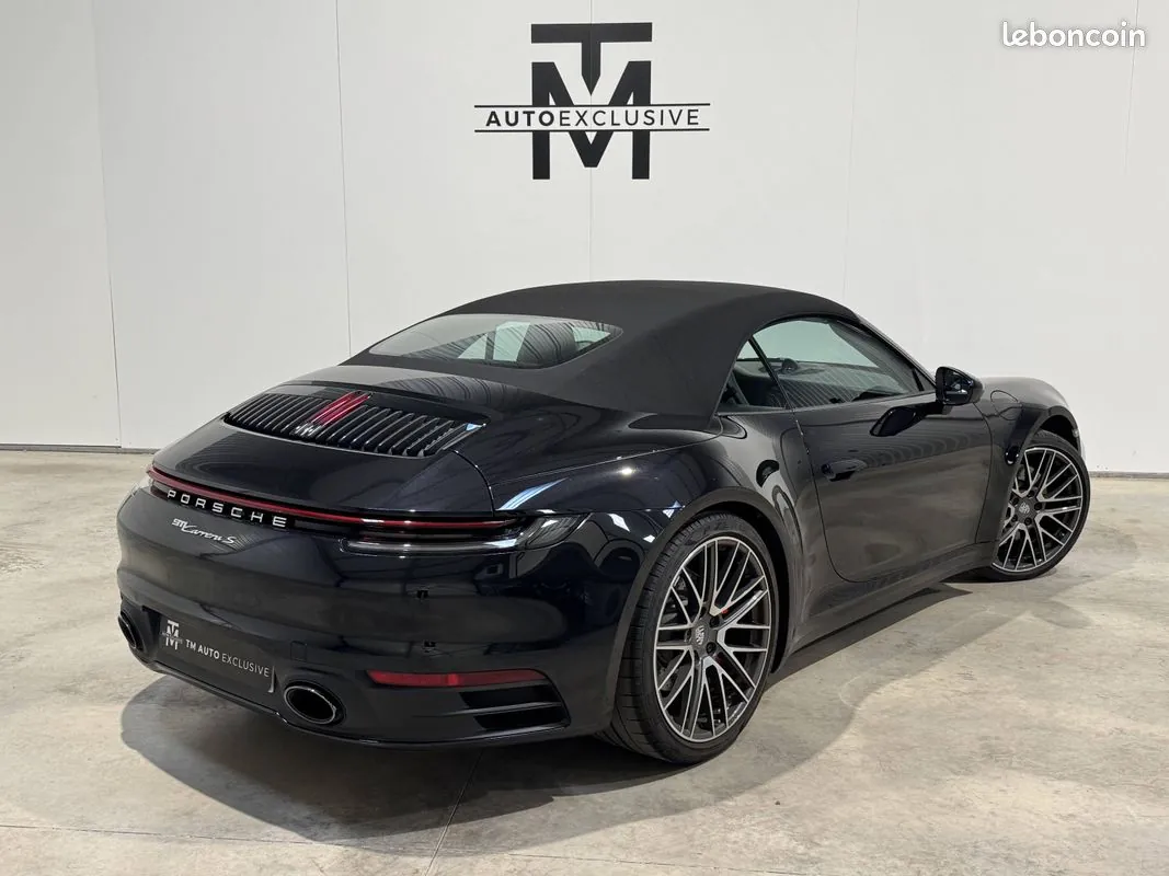 Porsche 911 2021 photo 3