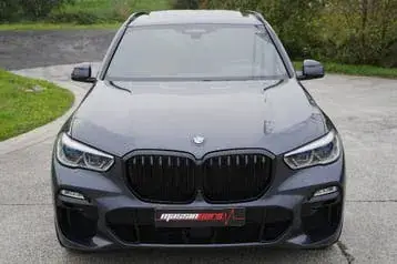 BMW X5 2021 photo 3