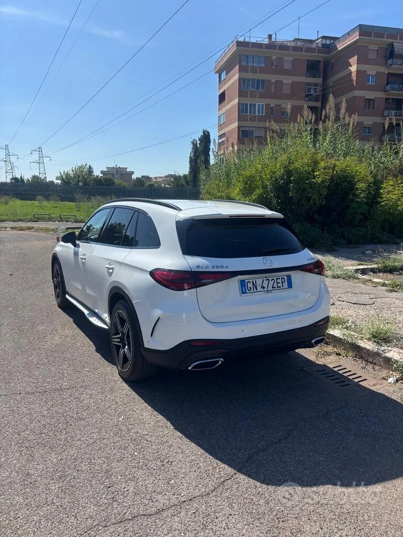 Mercedes-Benz Glc 2023 photo 3