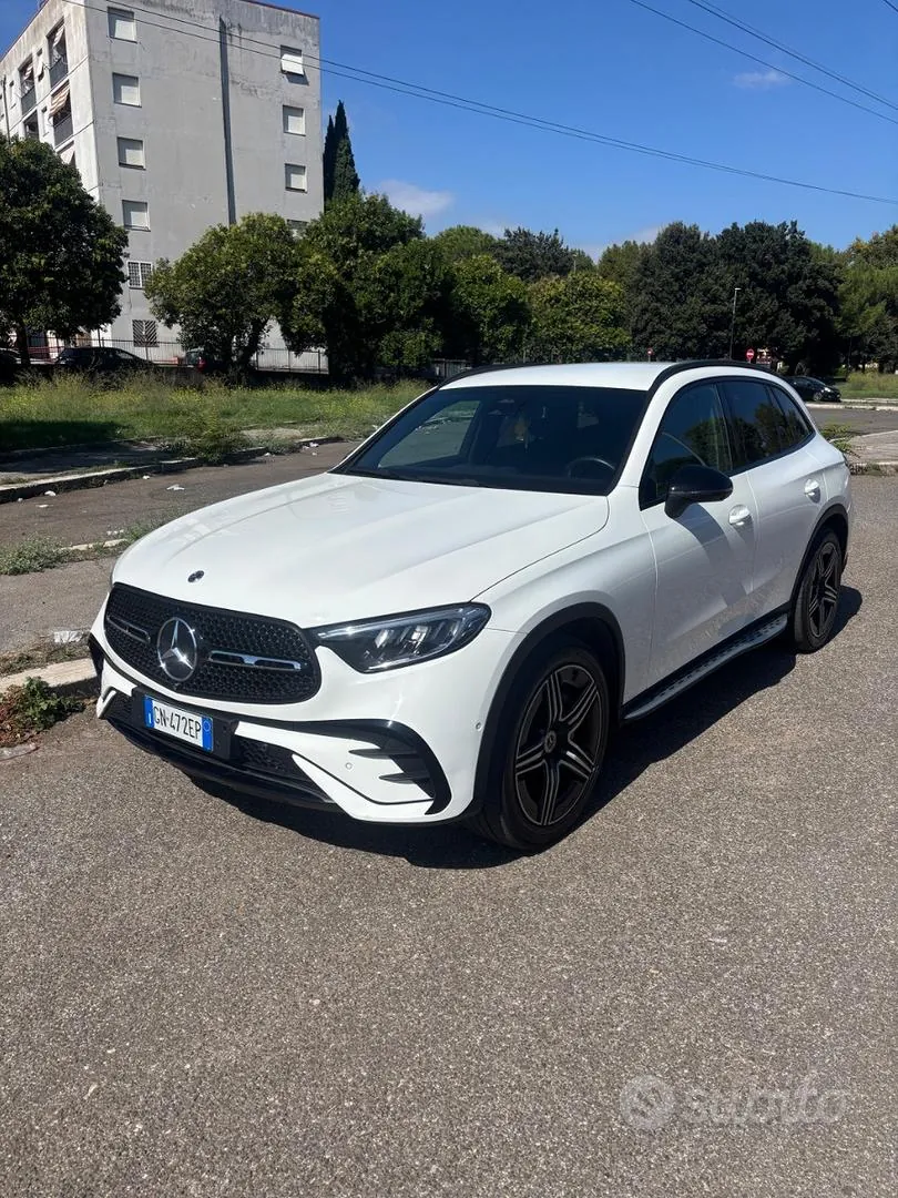 Mercedes-Benz Glc